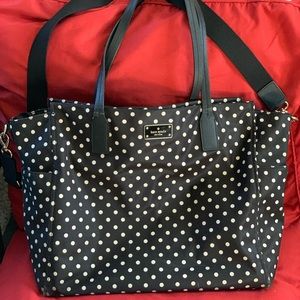 Kate Spade Diaper Bag